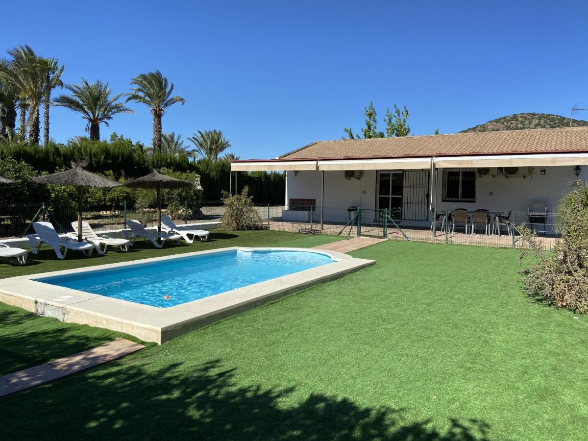 Casa Rural La Caprichosa With Private Swimming Pool Cártama Εξωτερικό φωτογραφία