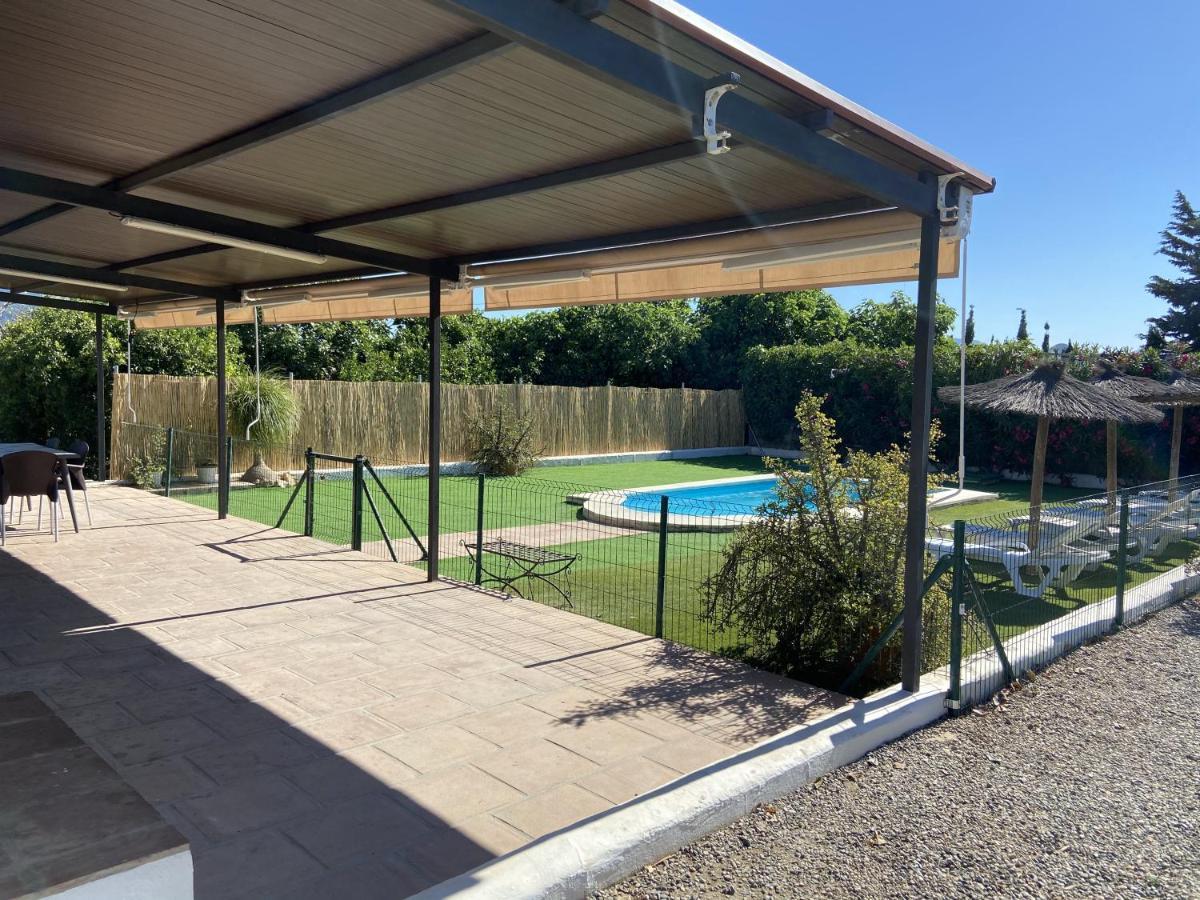 Casa Rural La Caprichosa With Private Swimming Pool Cártama Εξωτερικό φωτογραφία